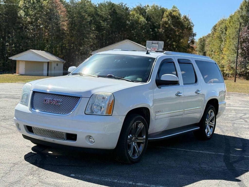 used 2012 GMC Yukon XL car, priced at $15,000
