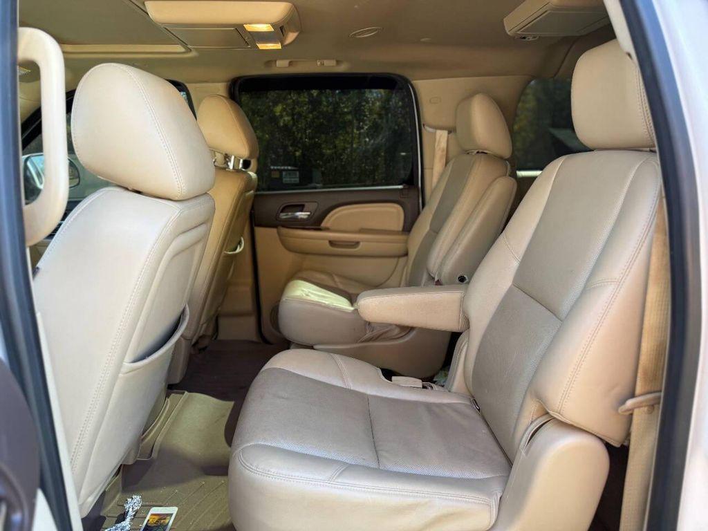 used 2012 GMC Yukon XL car, priced at $15,000