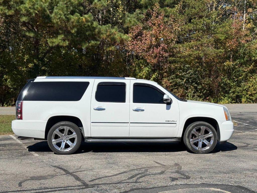 used 2012 GMC Yukon XL car, priced at $15,000