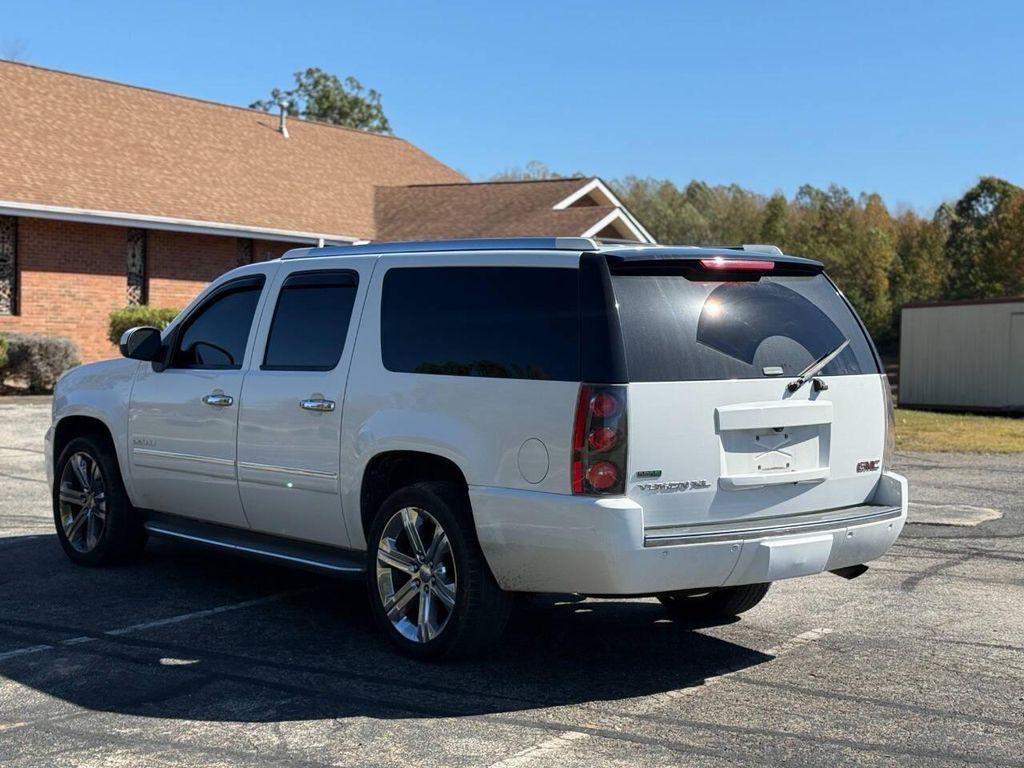used 2012 GMC Yukon XL car, priced at $15,000