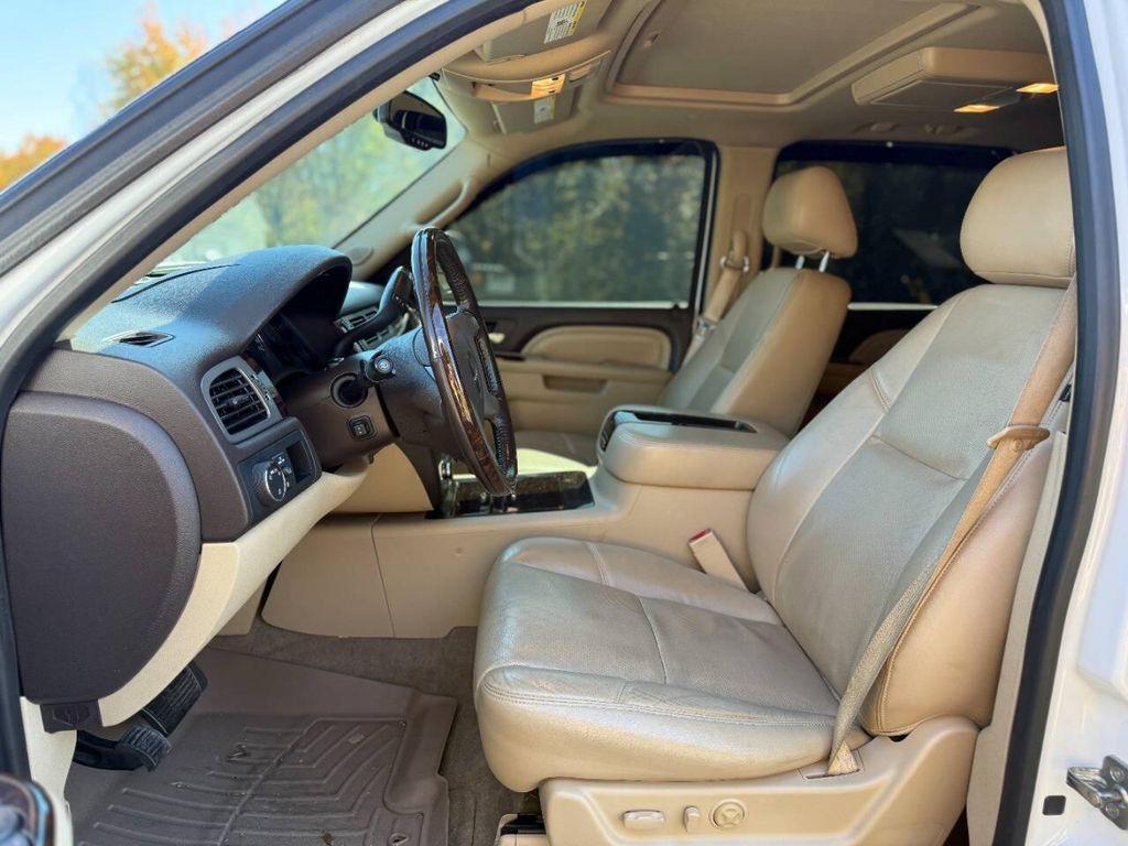 used 2012 GMC Yukon XL car, priced at $15,000