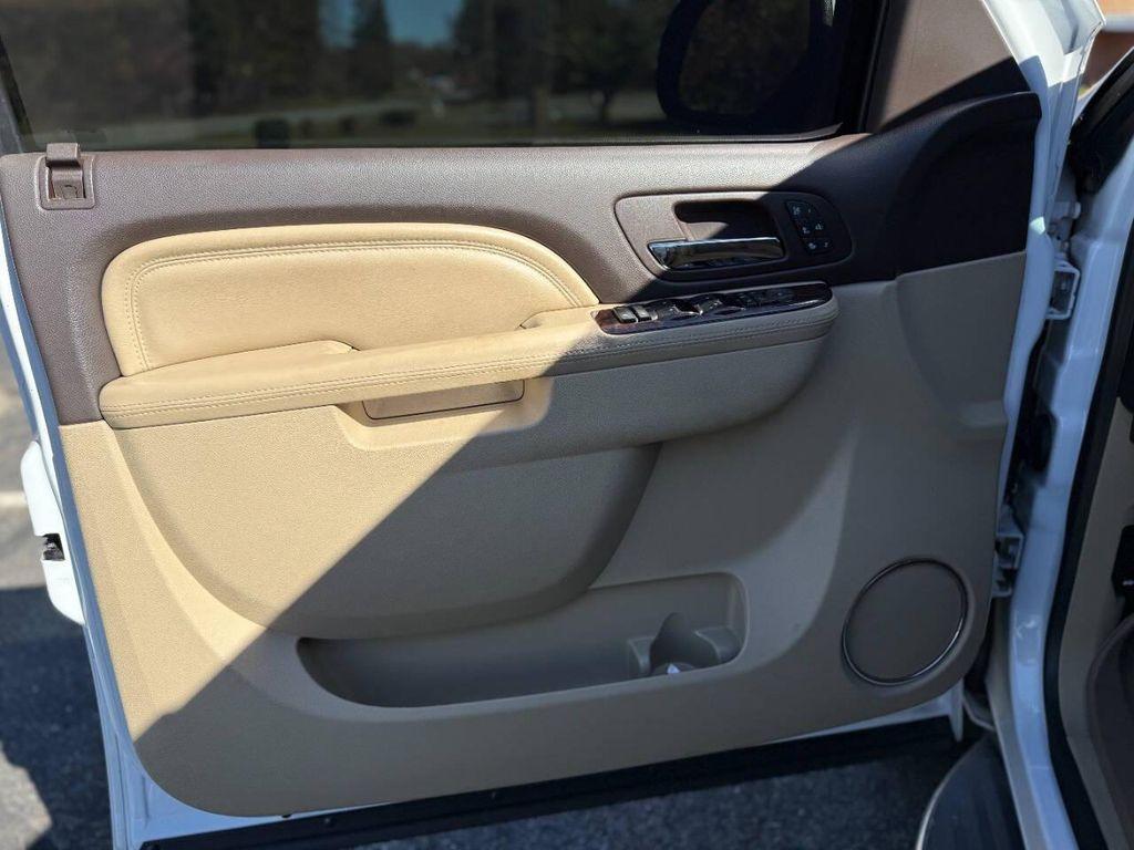 used 2012 GMC Yukon XL car, priced at $15,000