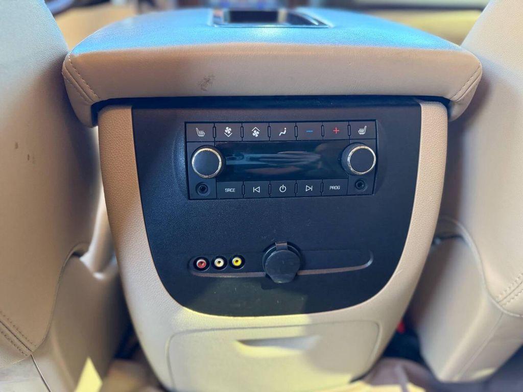 used 2012 GMC Yukon XL car, priced at $15,000