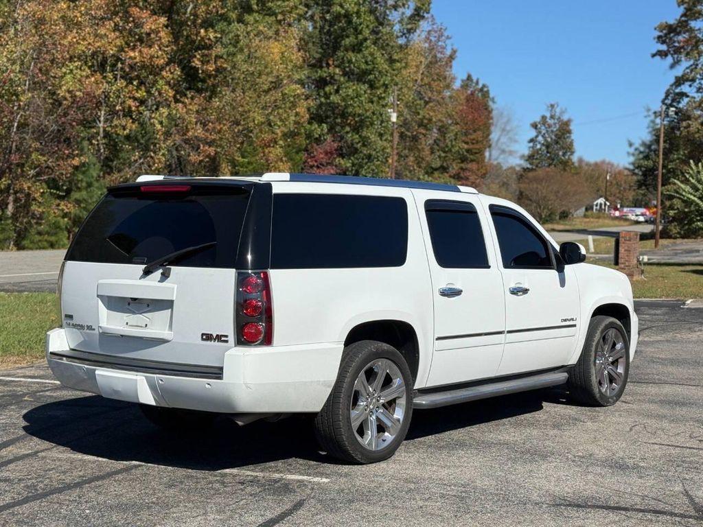 used 2012 GMC Yukon XL car, priced at $15,000