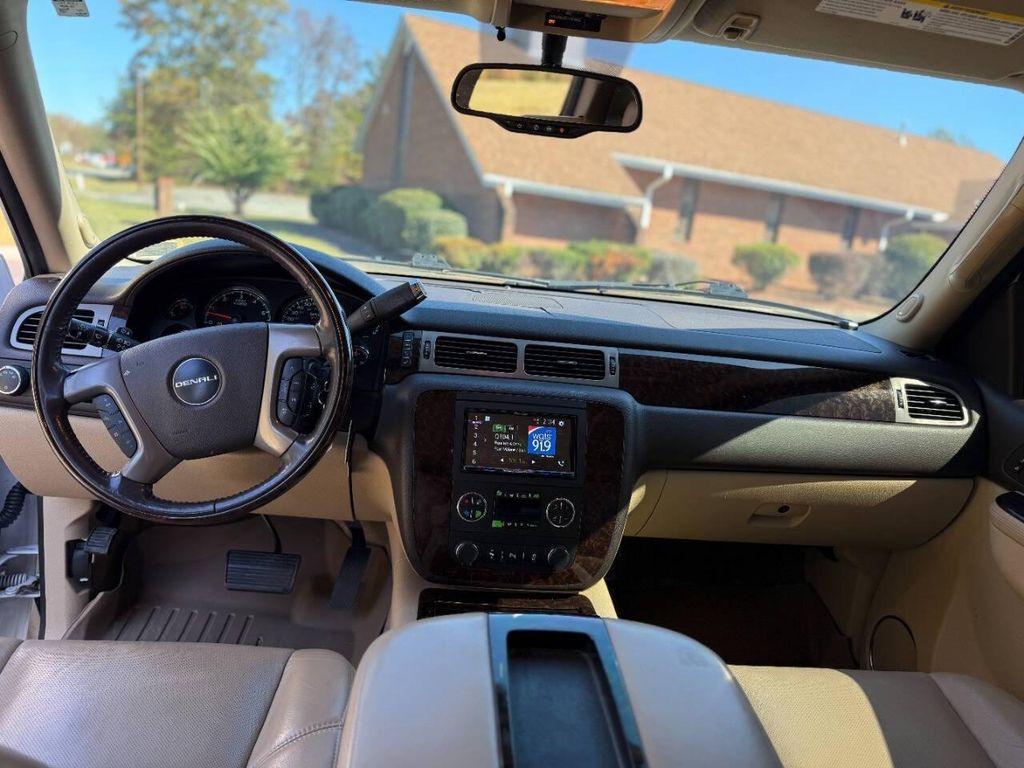 used 2012 GMC Yukon XL car, priced at $15,000