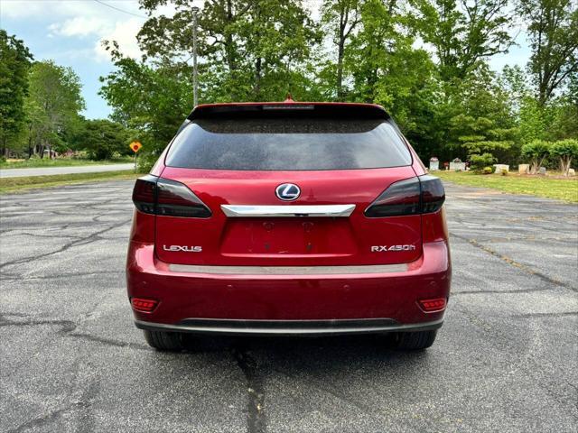 used 2010 Lexus RX 450h car, priced at $14,400
