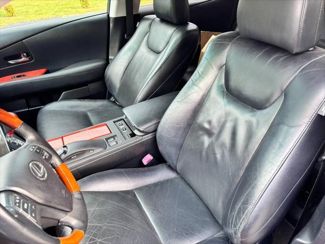 used 2010 Lexus RX 450h car, priced at $14,400