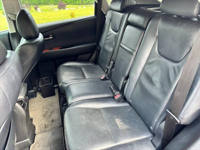 used 2010 Lexus RX 450h car, priced at $14,400