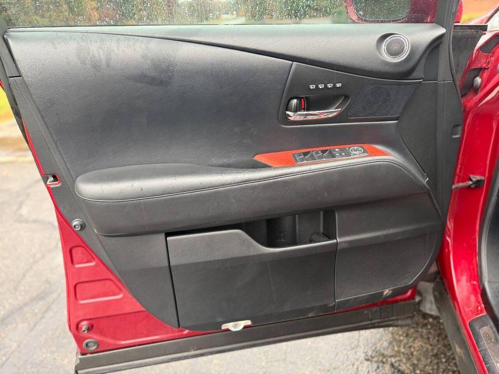 used 2010 Lexus RX 450h car, priced at $14,250