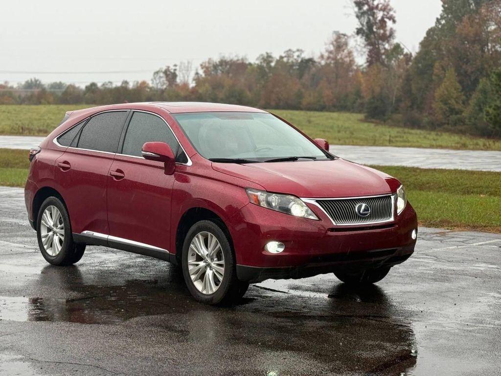 used 2010 Lexus RX 450h car, priced at $14,250