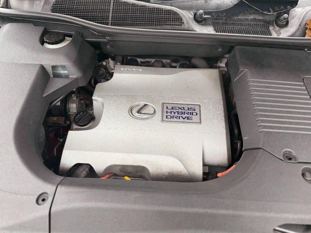 used 2010 Lexus RX 450h car, priced at $14,250