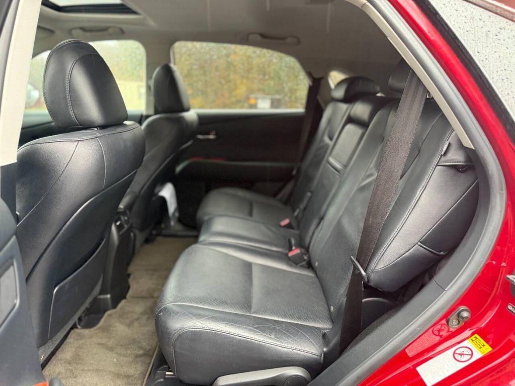 used 2010 Lexus RX 450h car, priced at $14,250