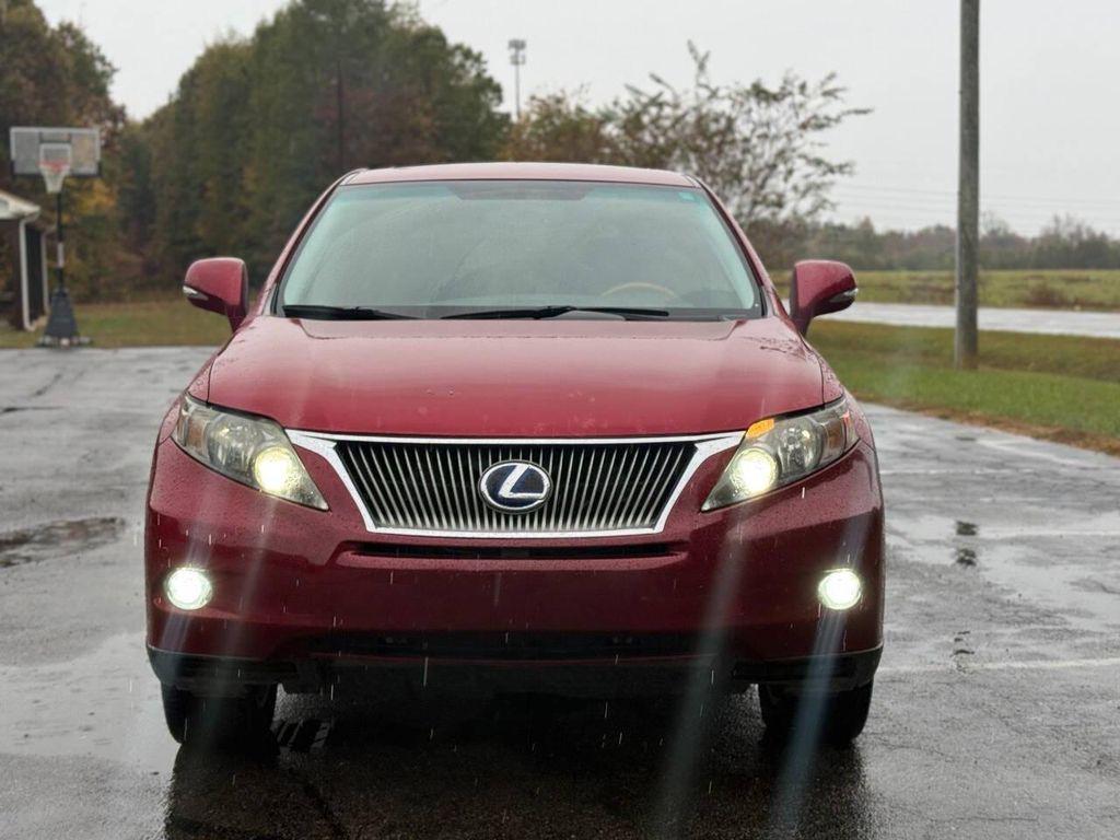 used 2010 Lexus RX 450h car, priced at $14,250
