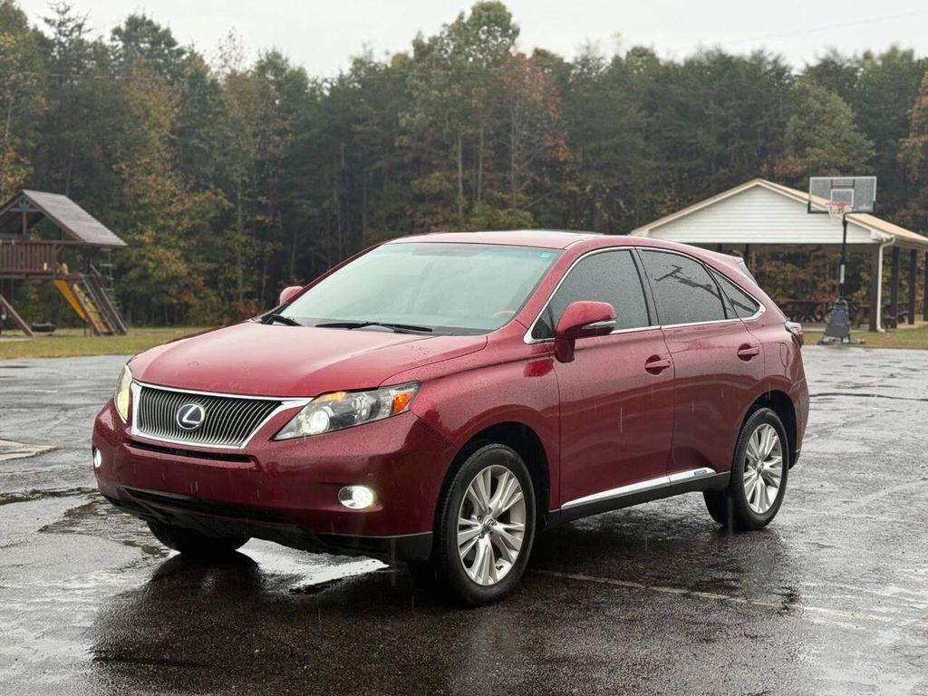 used 2010 Lexus RX 450h car, priced at $14,250