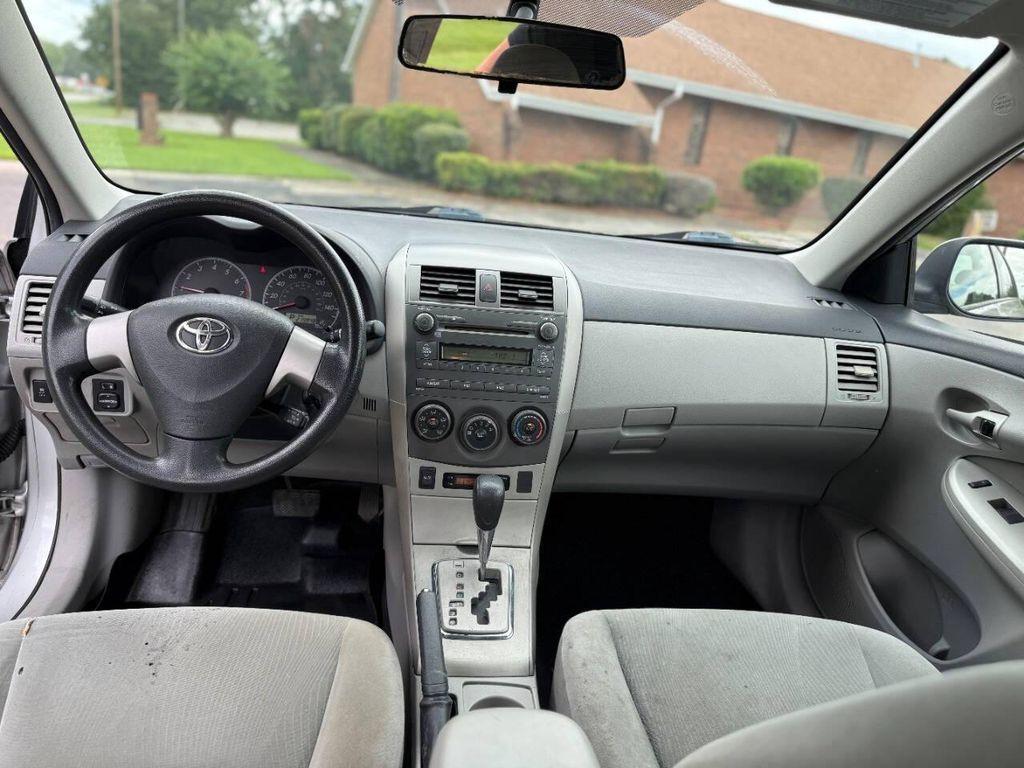 used 2011 Toyota Corolla car, priced at $4,500