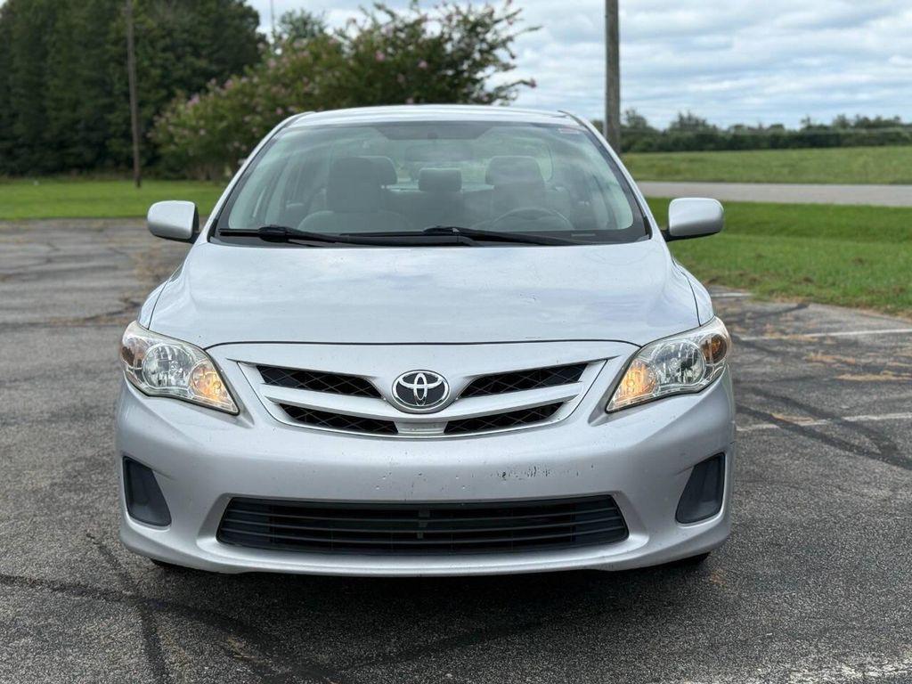 used 2011 Toyota Corolla car, priced at $4,500