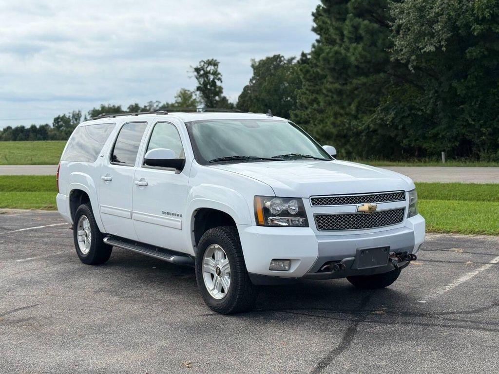 used 2011 Chevrolet Suburban car, priced at $12,500