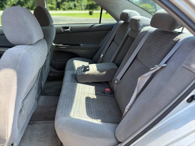 used 2006 Toyota Camry car, priced at $6,200