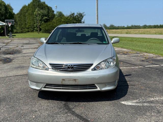 used 2006 Toyota Camry car, priced at $6,200
