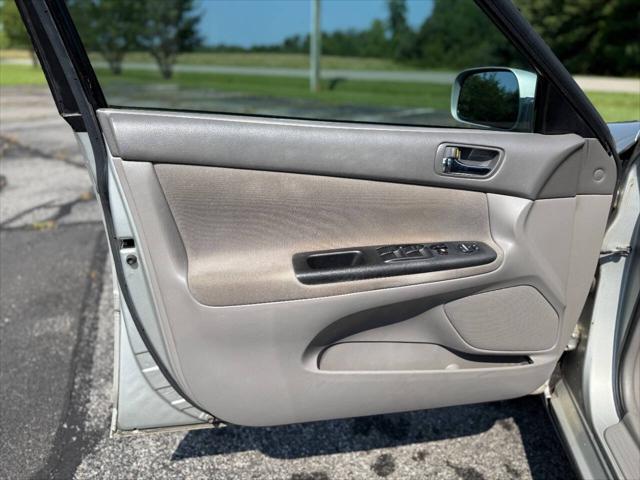 used 2006 Toyota Camry car, priced at $6,200