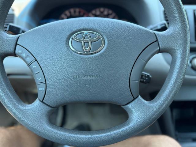 used 2006 Toyota Camry car, priced at $6,200