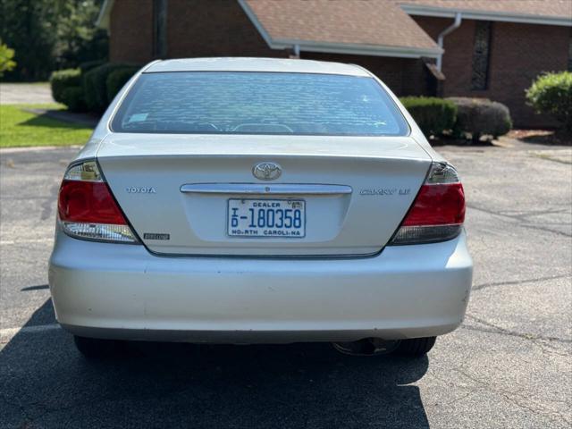 used 2006 Toyota Camry car, priced at $6,200