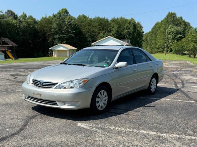 used 2006 Toyota Camry car, priced at $6,200