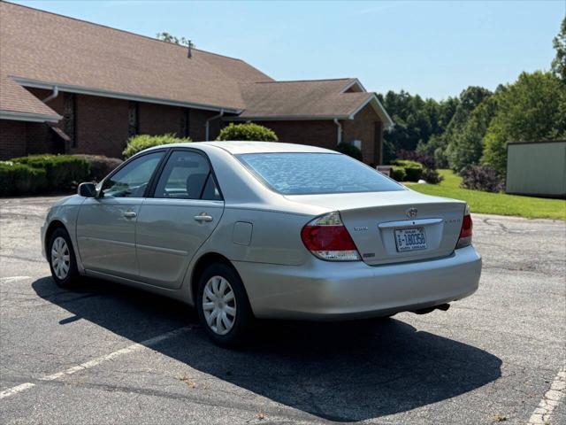used 2006 Toyota Camry car, priced at $6,200