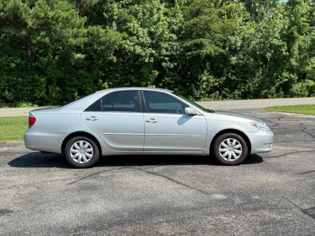 used 2006 Toyota Camry car, priced at $6,200