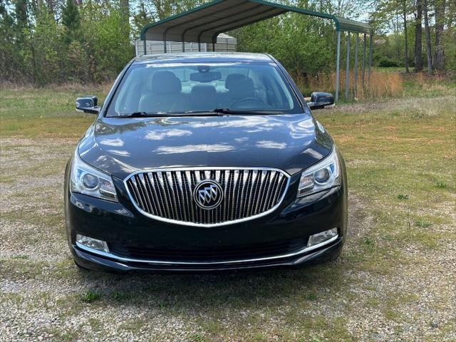 used 2015 Buick LaCrosse car, priced at $10,800