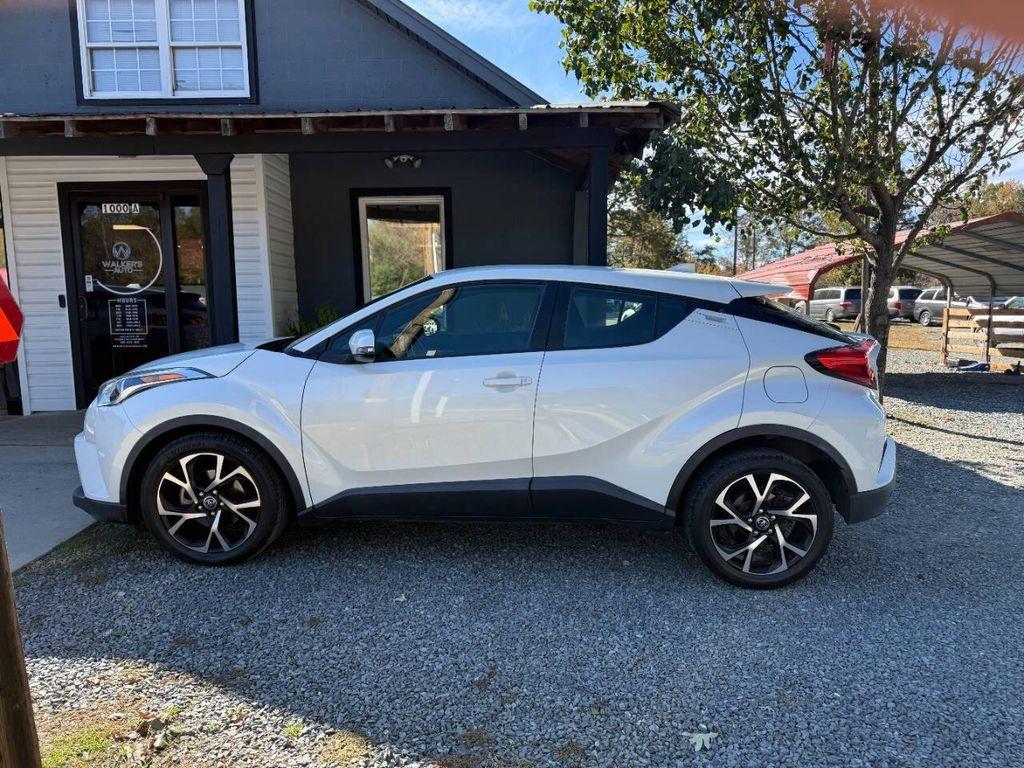 used 2018 Toyota C-HR car, priced at $14,200