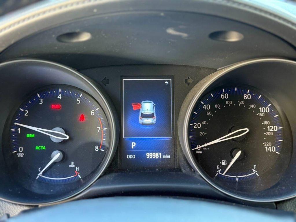 used 2018 Toyota C-HR car, priced at $14,200