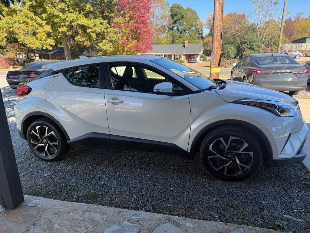 used 2018 Toyota C-HR car, priced at $14,200
