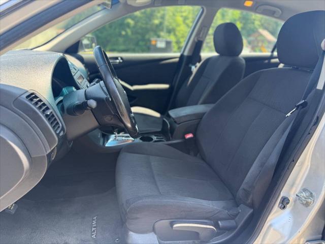 used 2011 Nissan Altima car, priced at $6,900