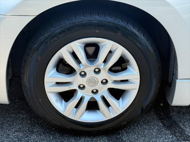 used 2011 Nissan Altima car, priced at $6,900