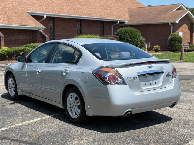 used 2011 Nissan Altima car, priced at $6,900