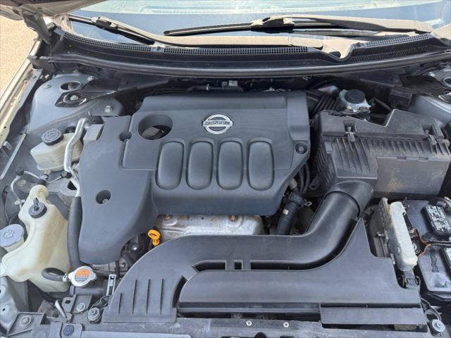 used 2011 Nissan Altima car, priced at $6,900