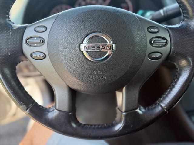 used 2011 Nissan Altima car, priced at $6,900