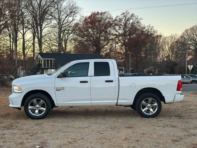 used 2019 Ram 1500 car, priced at $24,500