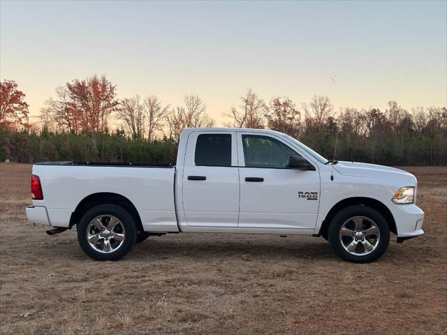 used 2019 Ram 1500 car, priced at $24,500