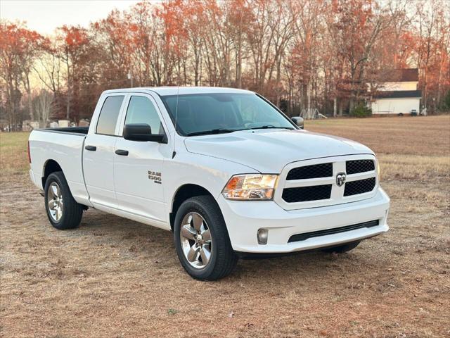 used 2019 Ram 1500 car, priced at $24,500