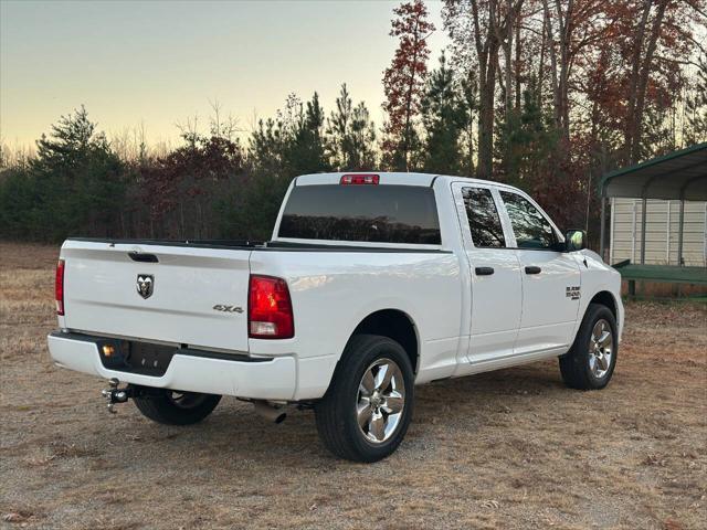 used 2019 Ram 1500 car, priced at $24,500