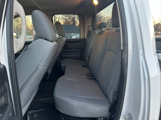 used 2019 Ram 1500 car, priced at $24,500