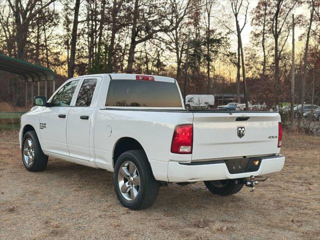 used 2019 Ram 1500 car, priced at $24,500