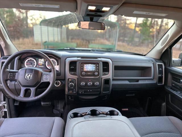 used 2019 Ram 1500 car, priced at $24,500