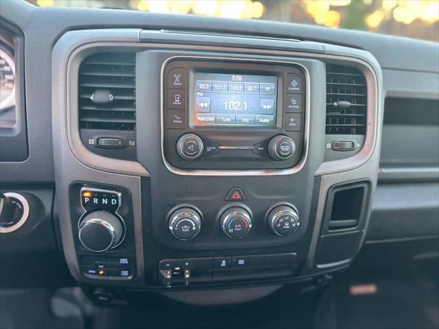 used 2019 Ram 1500 car, priced at $24,500