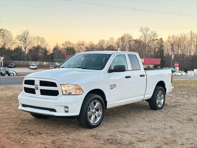 used 2019 Ram 1500 car, priced at $24,500