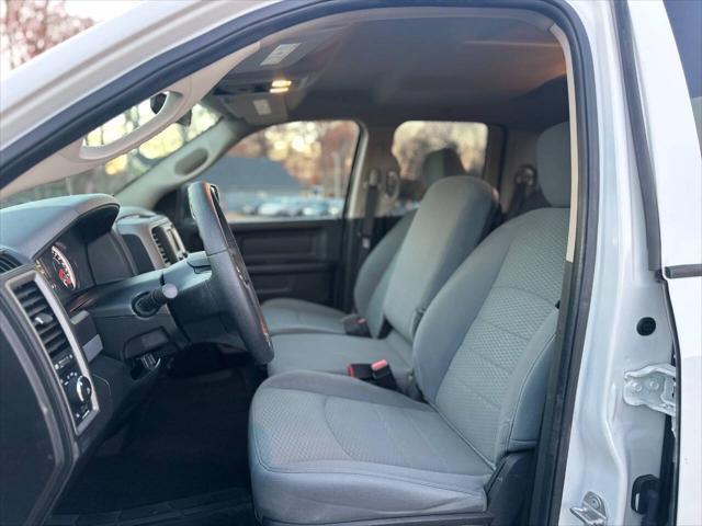 used 2019 Ram 1500 car, priced at $24,500