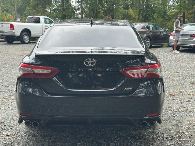 used 2019 Toyota Camry car, priced at $21,800