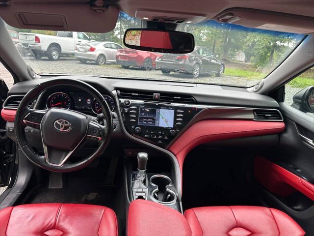 used 2019 Toyota Camry car, priced at $21,800